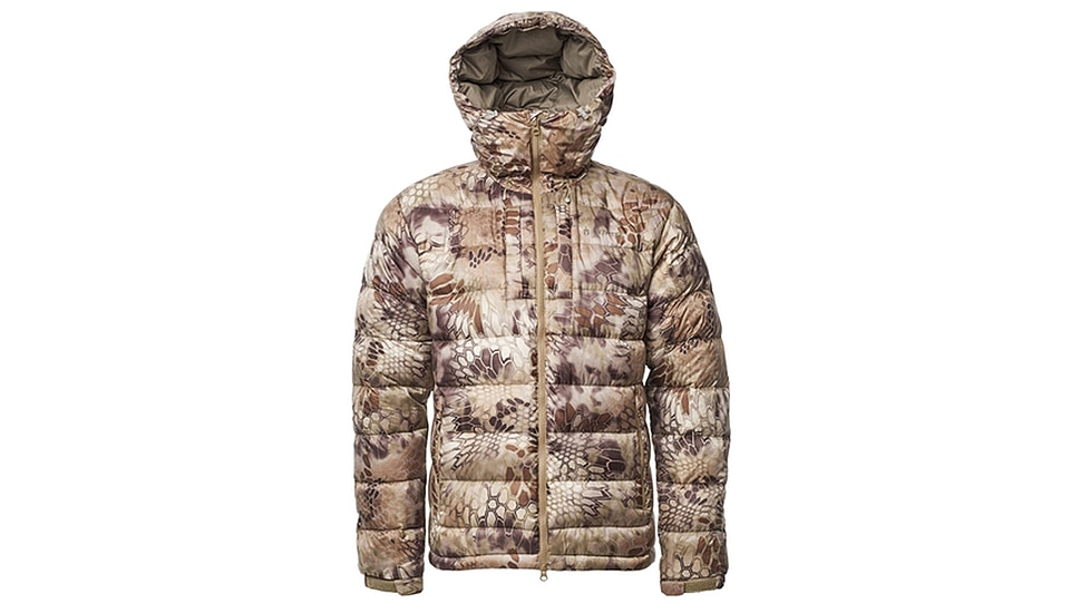 Kryptek Ares Jacket - Mens, Large, Highlander, 18AREJH5
