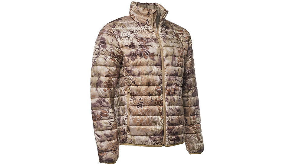 Kryptek Cirius Down Jacket - Mens, 2XL, Highlander, 18CIRJH7