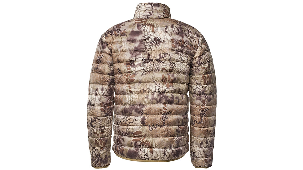 Kryptek Cirius Down Jacket - Mens, 2XL, Highlander, 18CIRJH7