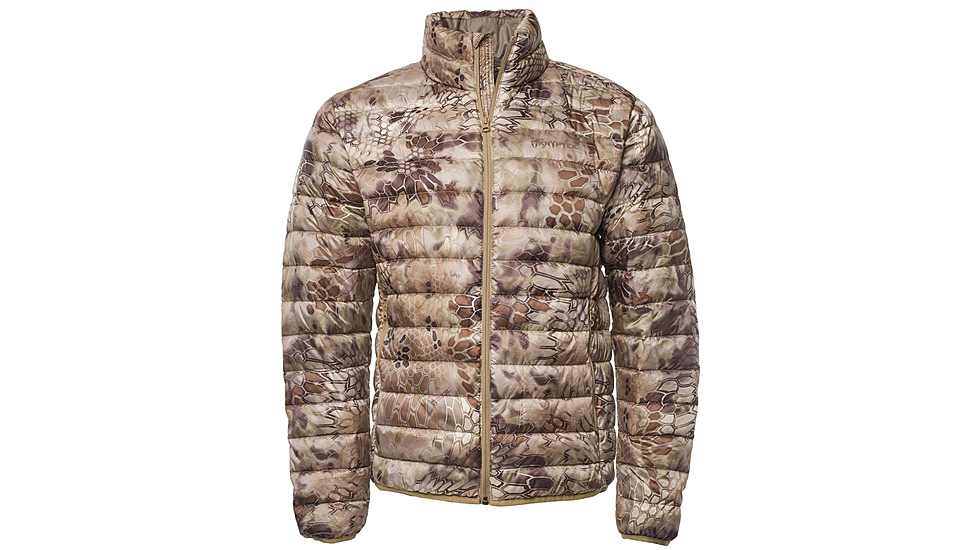 Kryptek Cirius Down Jacket - Mens, 2XL, Highlander, 18CIRJH7
