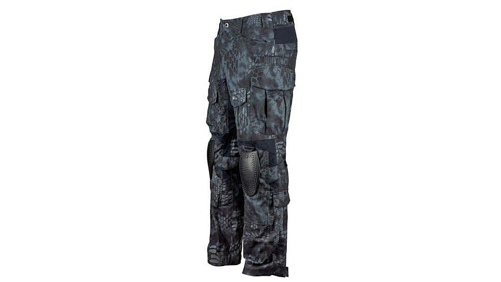 Kryptek Combat Operator Pant - Mens, Typhon, 30x35, 17COMBOT3035