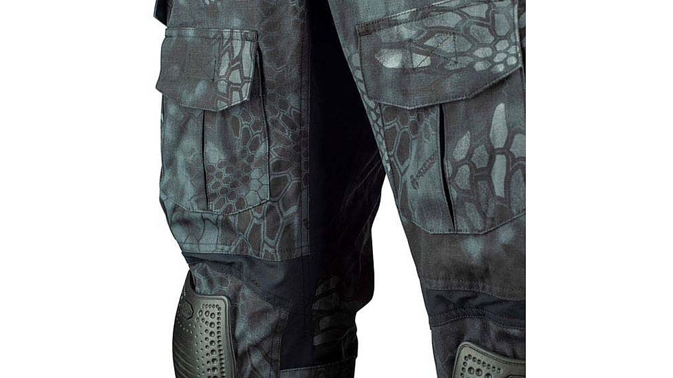Kryptek Combat Operator Pant - Mens, Typhon, 30x35, 17COMBOT3035