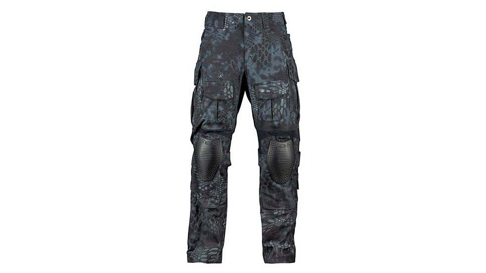 Kryptek Combat Operator Pant - Mens, Typhon, 30x35, 17COMBOT3035