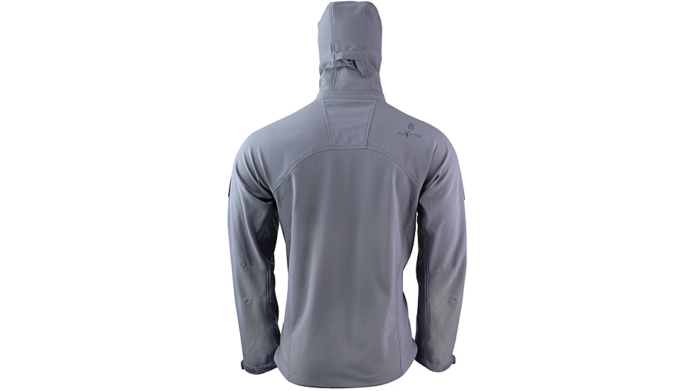 Kryptek Dalibor 3 Jacket, Dark Charcoal, S, 18DALJDC3