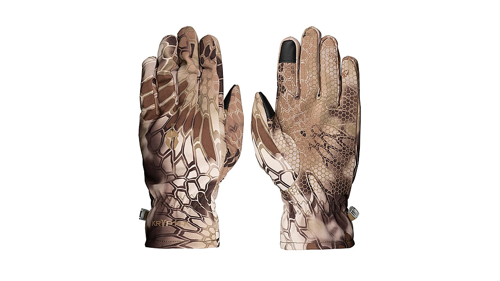 Kryptek Dalibor Glove, Highlander, M, 19DALAH4