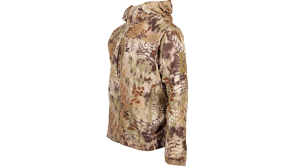 Kryptek Dalibor Pro Jacket - Mens, Highlander, M, 23DALJH4