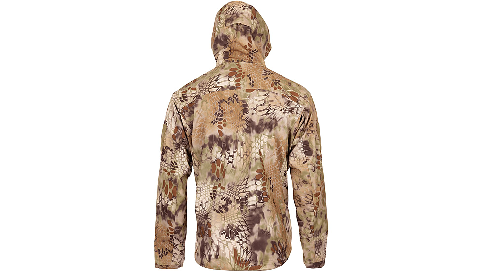 Kryptek Dalibor Pro Jacket - Mens, Highlander, M, 23DALJH4