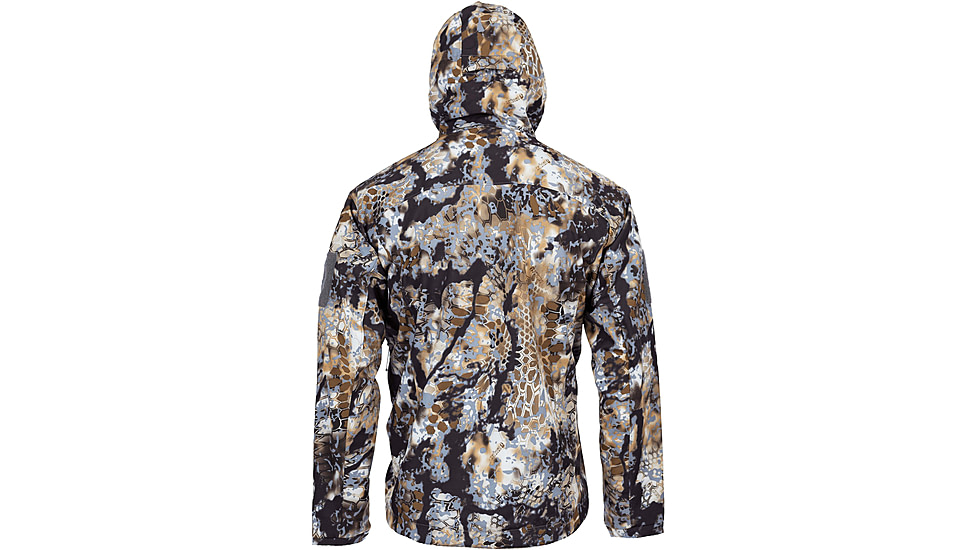 Kryptek Dalibor Pro Jacket - Mens, Obskura Obskura Skyfall, 2XL, 23DALJSF7