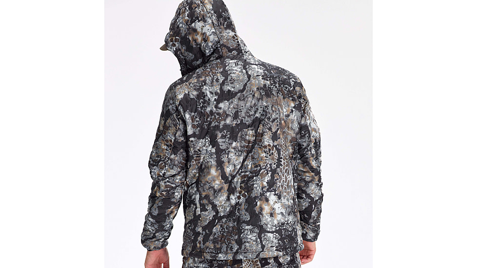 Kryptek Eldax Jacket - Mens, Obskura Skyfall, XXL/Reg, 21ELDJSF7