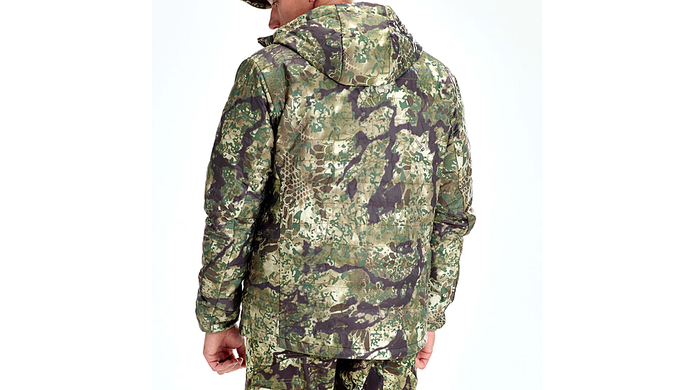 Kryptek Eldax Jacket - Mens, Obskura Transitional, XXXL/Reg, 21ELDJTS8
