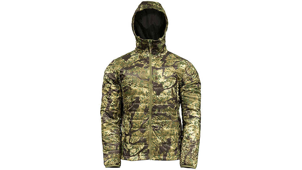 Kryptek Eldax Jacket - Mens, Obskura Transitional, XXXL/Reg, 21ELDJTS8