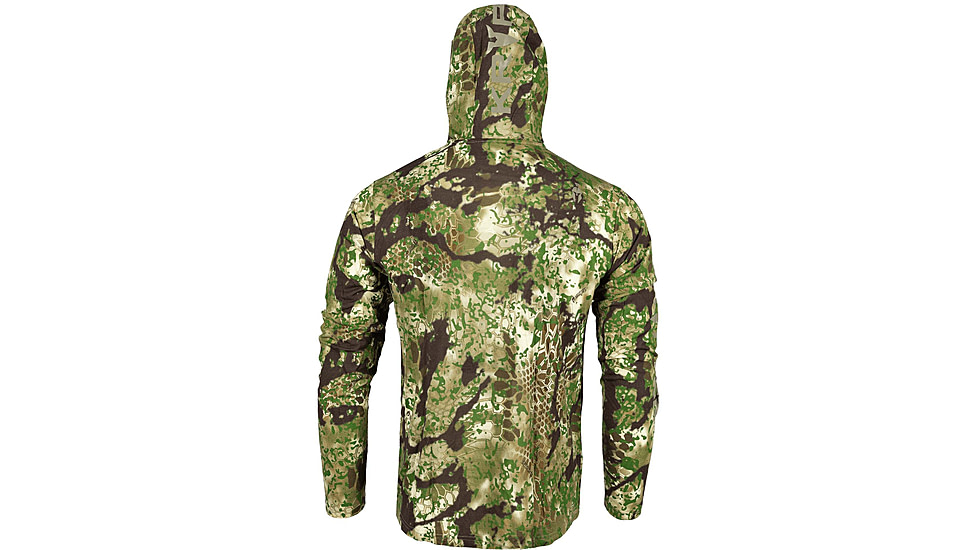 Kryptek Garden Banks Hoodie - Mens, Obskura Transitional, XXXL/Reg, 22GRDHTS8