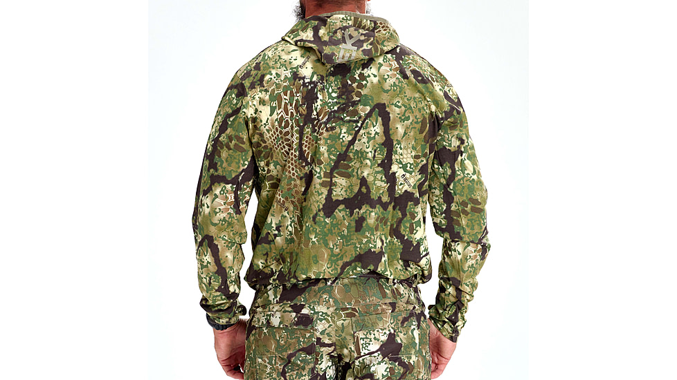 Kryptek Garden Banks Hoodie - Mens, Obskura Transitional, XXXL/Reg, 22GRDHTS8