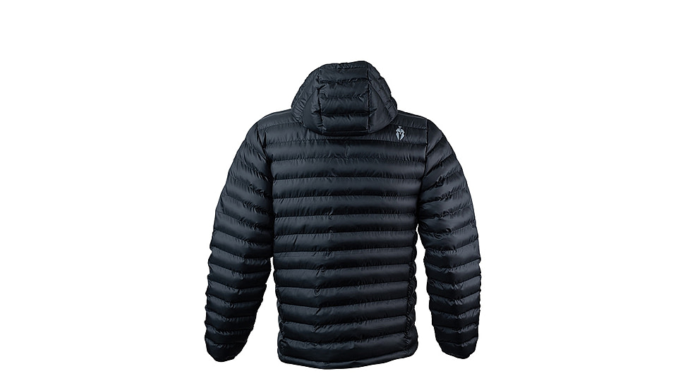 Kryptek Insulation Collection Lykos II Jacket - Mens, Black, Medium, 18LYKJBK4