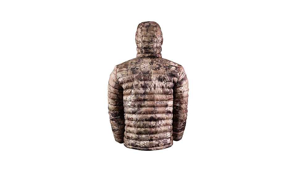 Kryptek Insulation Collection Lykos II Jacket - Mens, Highlander, Medium, 18LYKJH4