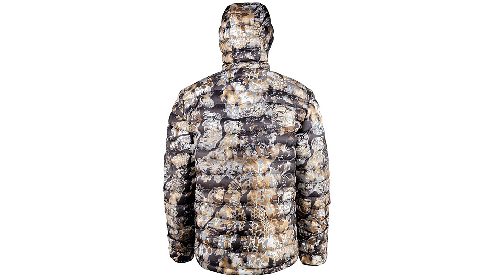 Kryptek Insulation Collection Lykos Jackets - Mens, Skyfall, Extra Large, 18LYKJSF6