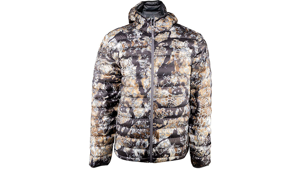 Kryptek Insulation Collection Lykos Jackets - Mens, Skyfall, Extra Large, 18LYKJSF6