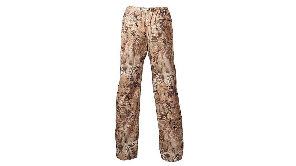 Kryptek Jupiter Rain Pants - Mens, Highlander, 3XL, 18JUPBH8