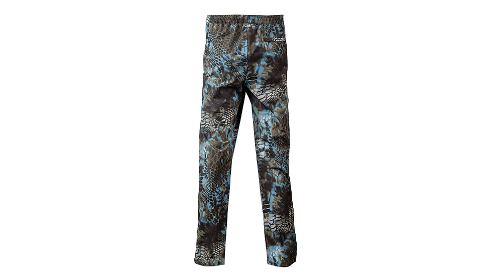 Kryptek Jupiter Rain Pants - Mens, Neptune, Extra Large, 18JUPBN6