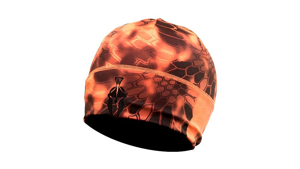 Kryptek Kiska Beanie, Inferno, One Size 15KISHF