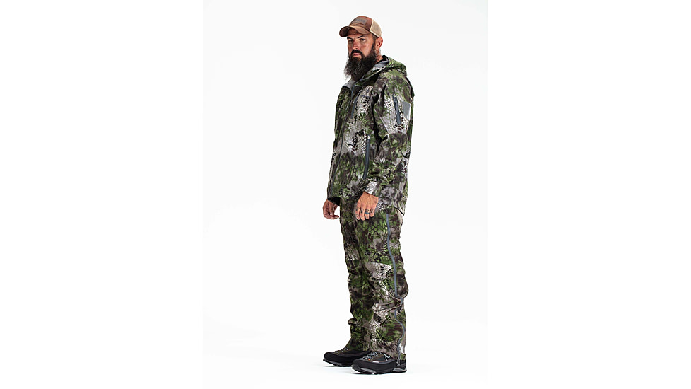 Kryptek Koldo Rain Jacket - Mens, Altitude, S/Reg, 15KOLJA3