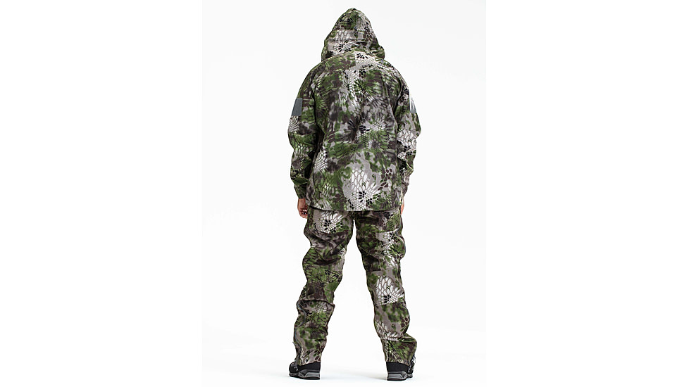 Kryptek Koldo Rain Jacket - Mens, Altitude, S/Reg, 15KOLJA3