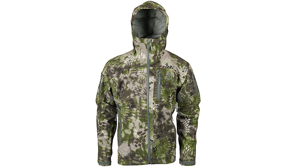 Kryptek Koldo Rain Jacket - Mens, Altitude, S/Reg, 15KOLJA3
