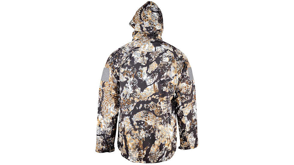 Kryptek Koldo Rain Jacket - Mens, Skyfall, 2XL, 15KOLJSF7