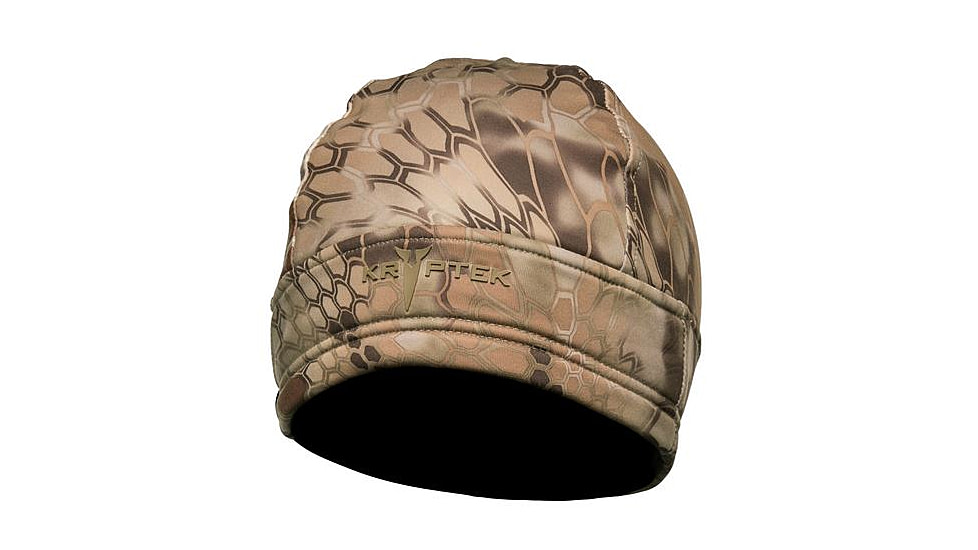 Kryptek Lined Beanie, Highlander, One Size 16LINBAH