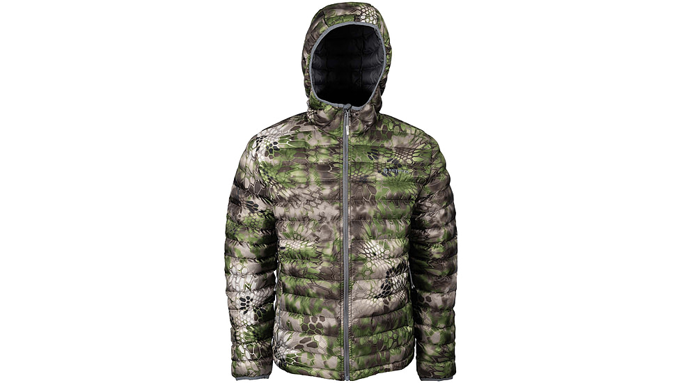 Kryptek Lykos II Jackets - Mens, Altitude, 2XL, 18LYKJA7