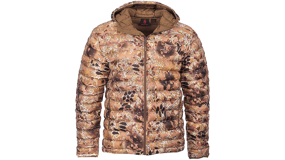 Kryptek Lykos II Jackets - Mens, Flyway, XXL/Reg, 18LYKJFLY7
