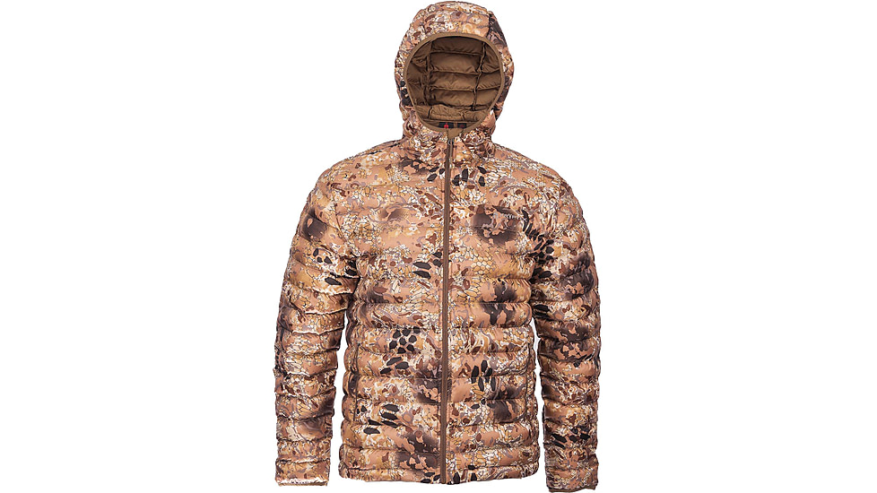 Kryptek Lykos II Jackets - Mens, Flyway, XXL/Reg, 18LYKJFLY7