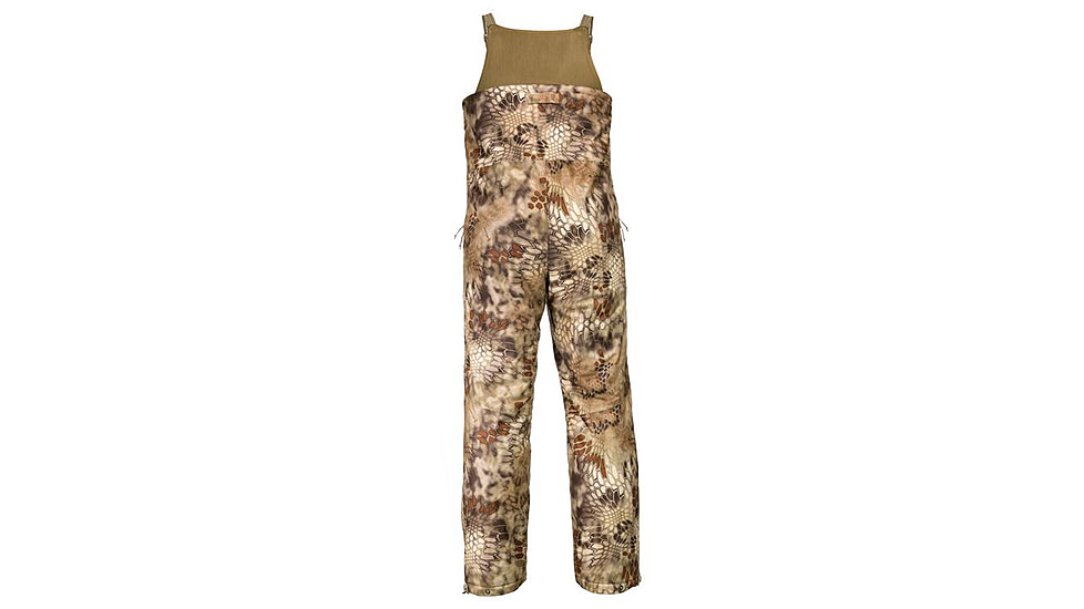 Kryptek Aegis Extreme Bib Overall - Men's, 2XL, Regular Inseam, Highlander, 15AEGBH7