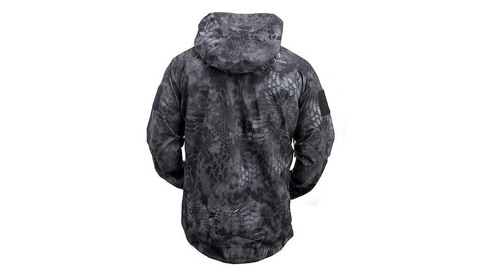Kryptek Koldo Rain Jacket - Men's, 2XL, Typhonon, 15KOLJT7