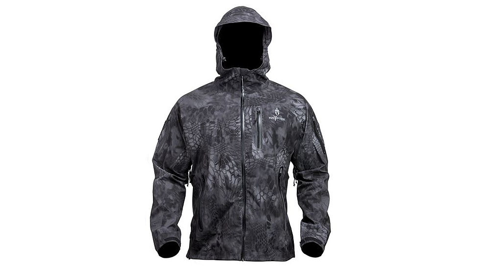 Kryptek Koldo Rain Jacket - Men's, 2XL, Typhonon, 15KOLJT7