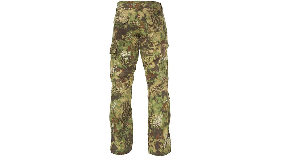 Kryptek Stalker Pants - Men's, Large, Waist 34-36 in, Regular Inseam, Mandrake, 16STABM5