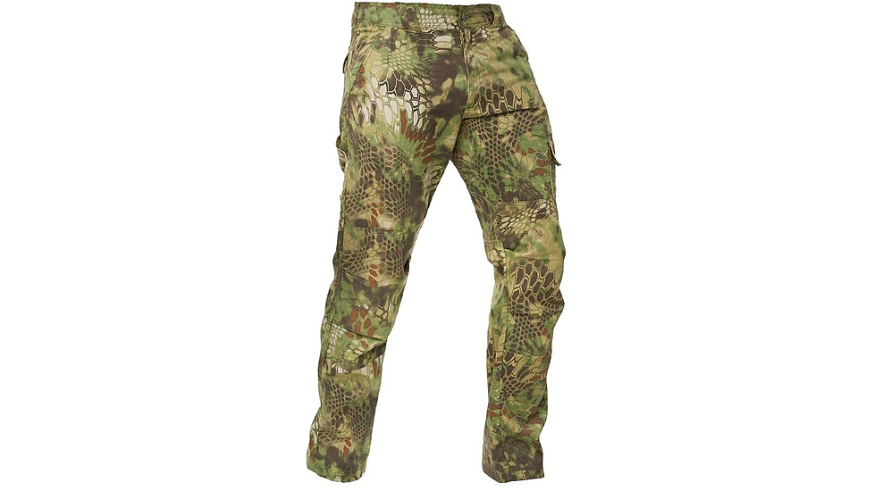 Kryptek Stalker Pants - Men's, Large, Waist 34-36 in, Regular Inseam, Mandrake, 16STABM5