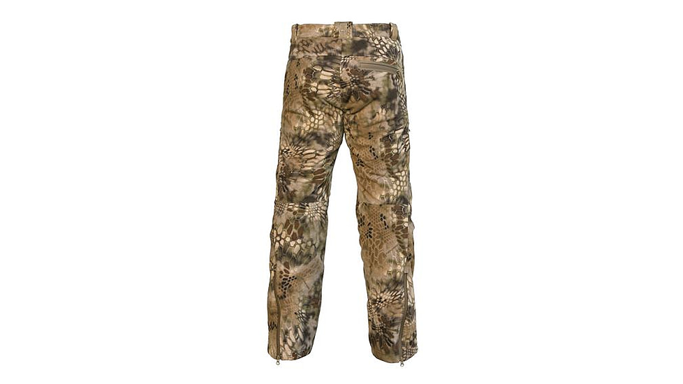 Kryptek Vellus Pants - Men's, 2XL, Regular Inseam, Highlander, 16VELBH7
