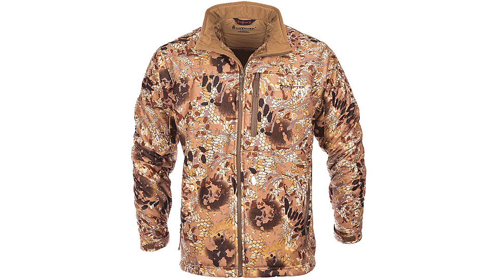 Kryptek Njord Collection Jackets - Mens, Flyway, 3XL, 19NJOJFLY8