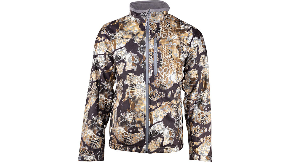Kryptek Njord Collection Jackets - Mens, Skyfall, Extra Large, 19NJOJSF6