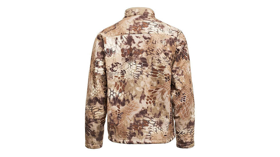 Kryptek Njord Jacket, Highlander, 3XL, 19NJOJH8