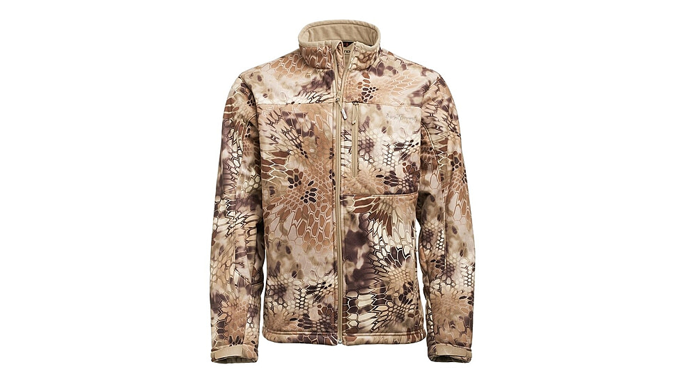 Kryptek Njord Jacket, Highlander, 3XL, 19NJOJH8