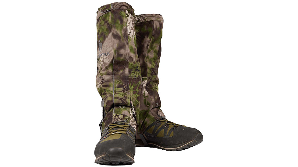 Kryptek Petra II Gaiter Lower Leg Covers - Mens, Altitude, XL, 22PETAA6