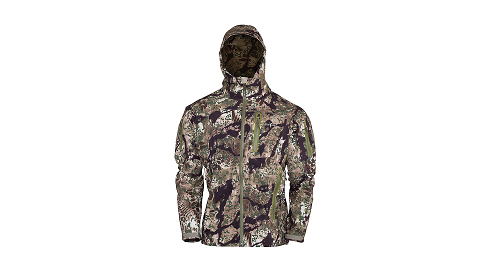Kryptek Rain Gear Collection Koldo Rain Jacket - Mens, Transitional, Medium, 15KOLJTS4