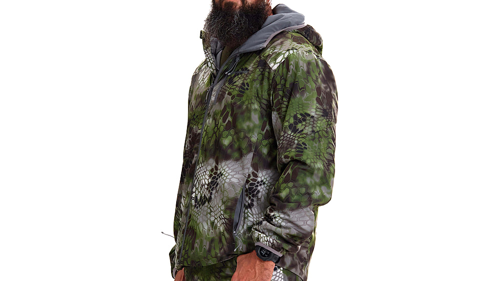 Kryptek Shahikot Jacket - Mens, Altitude, XL/Reg, 21SHAJA6