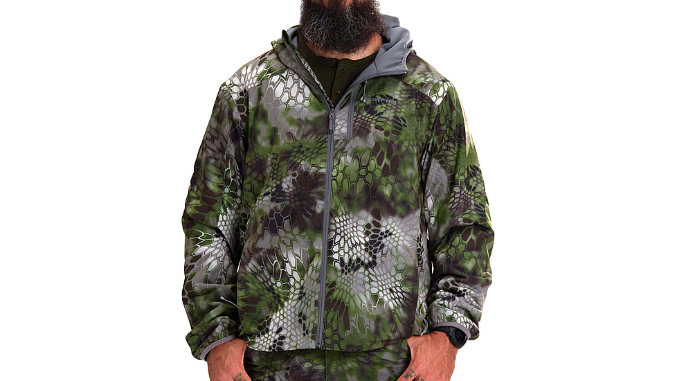 Kryptek Shahikot Jacket - Mens, Altitude, XL/Reg, 21SHAJA6