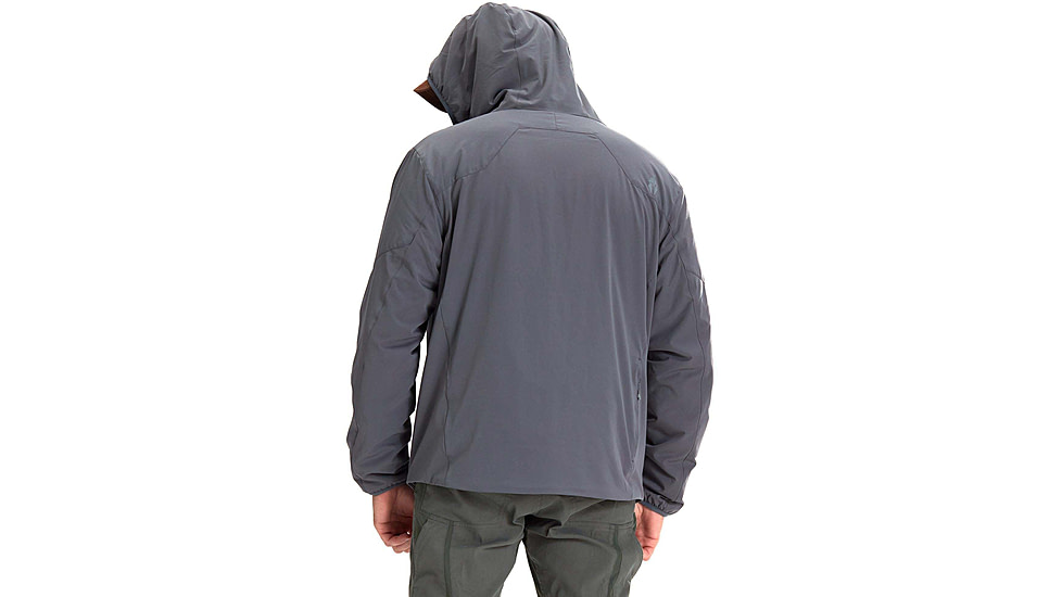 Kryptek Shahikot Jacket - Mens, Dark Charcoal, XS/Reg, 21SHAJDC2