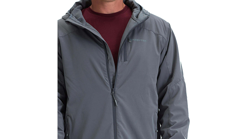 Kryptek Shahikot Jacket - Mens, Dark Charcoal, XS/Reg, 21SHAJDC2