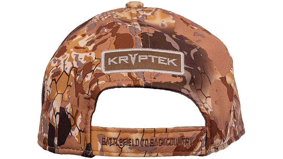 Kryptek Spartan Logo Hat - Mens, Flyway, OS, 15LOGOHFLY