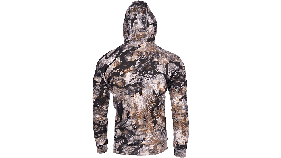 Kryptek Stalker Hoodie - Mens, Obskura Skyfall, M/Reg, 22STALHSF4
